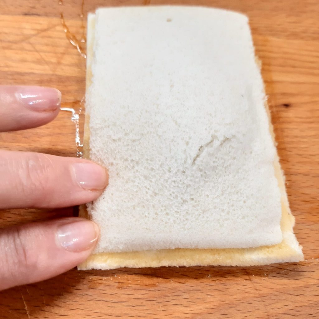 sofficini di pane fatti in casa