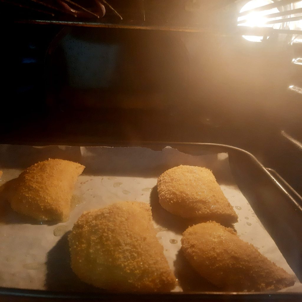 sofficini di pane fatti in casa