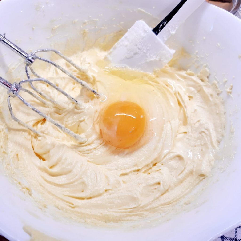 torta al limone