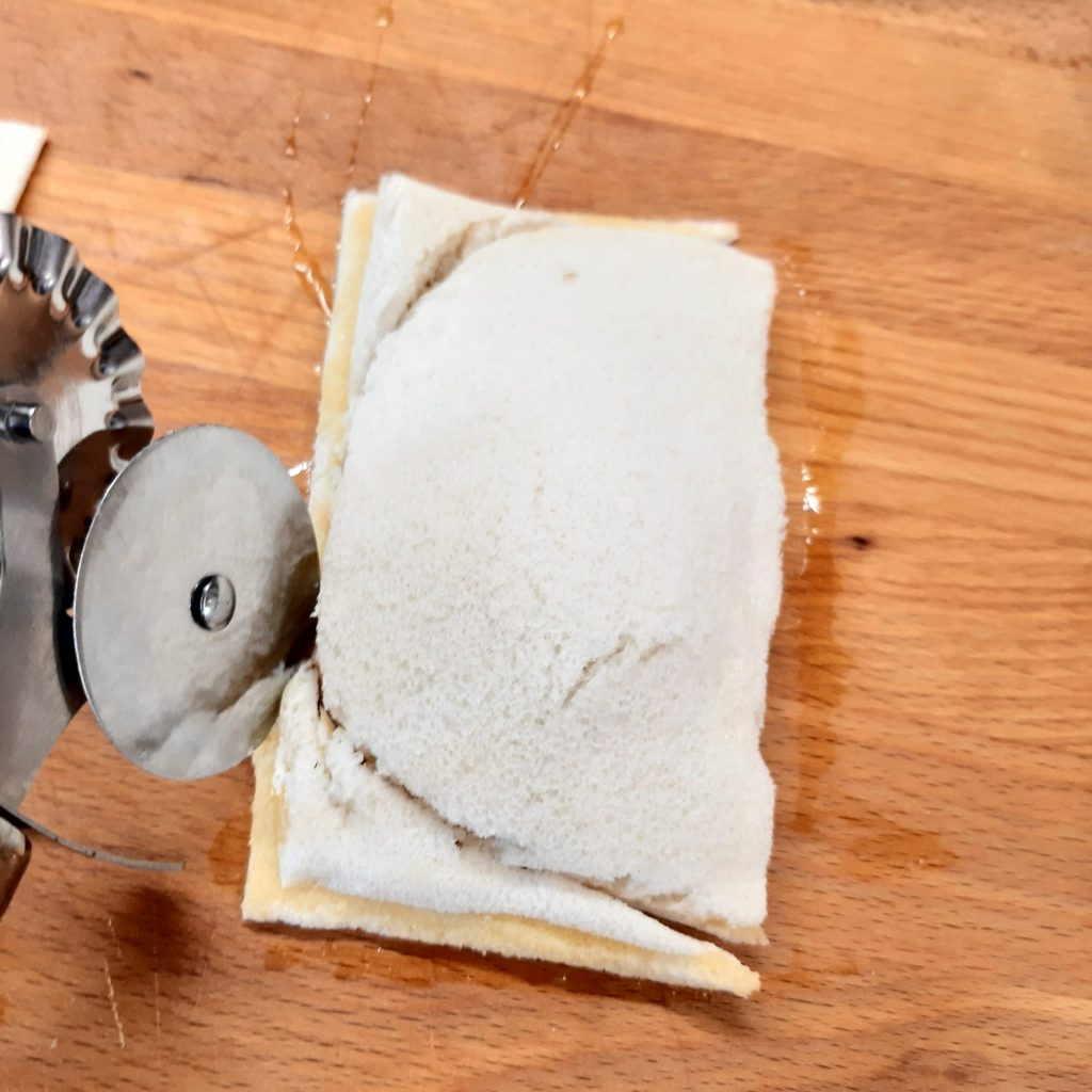 sofficini di pane fatti in casa