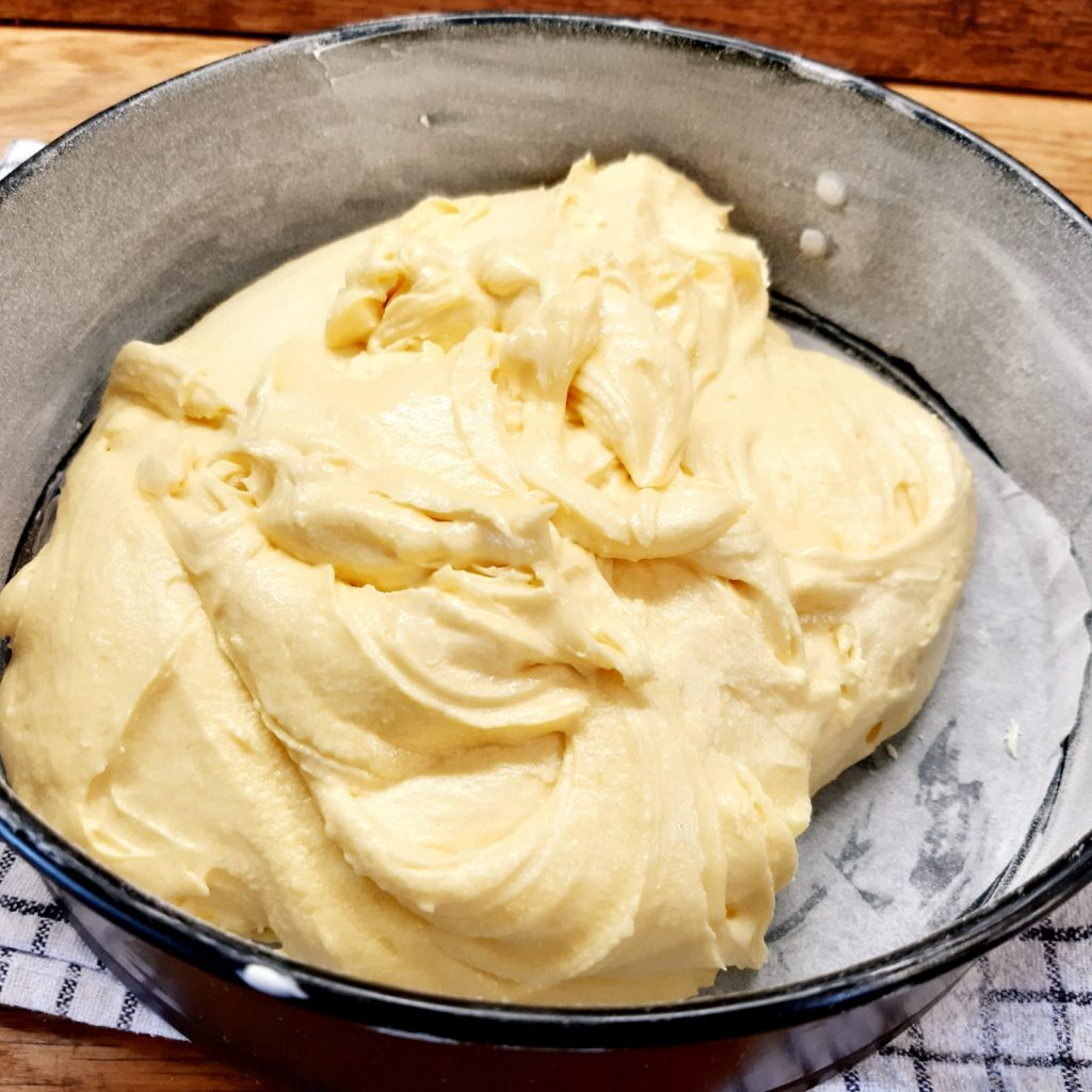 torta al limone