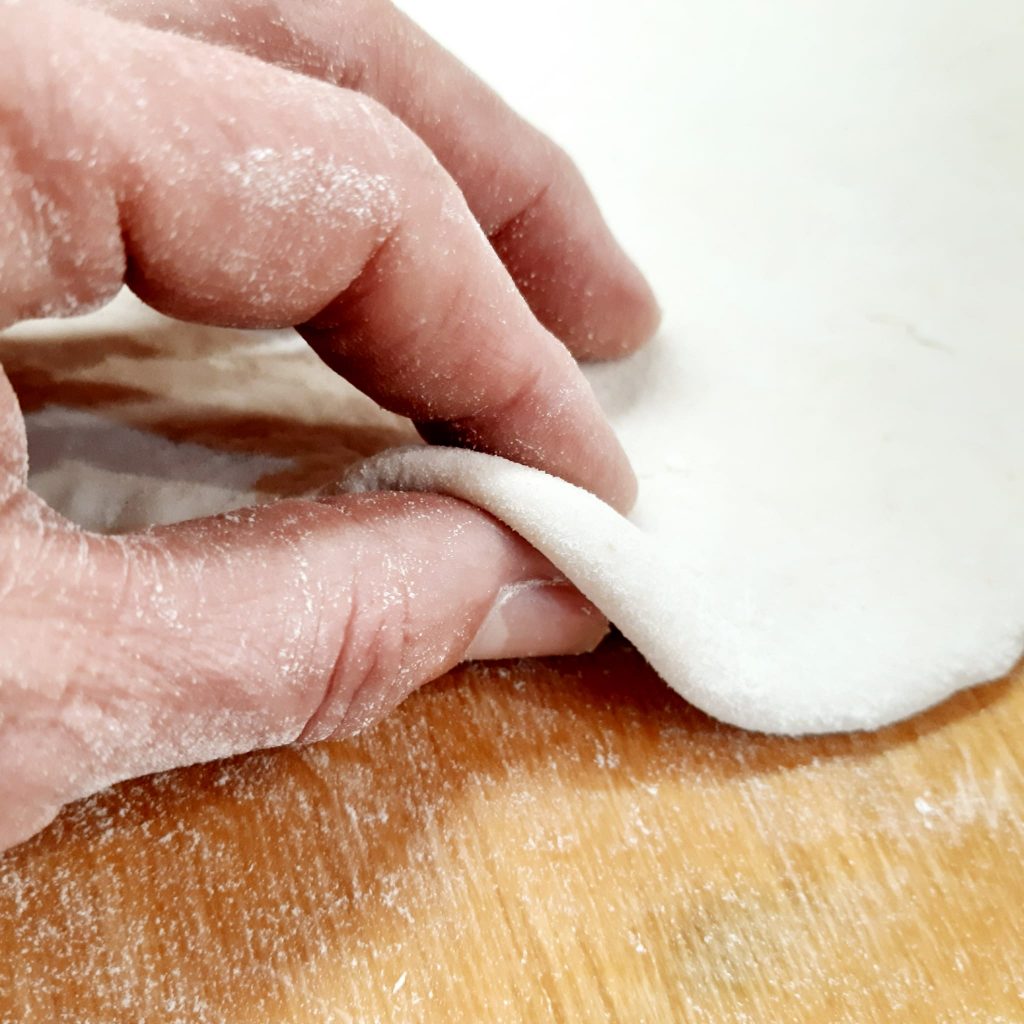 pane pita o pane greco