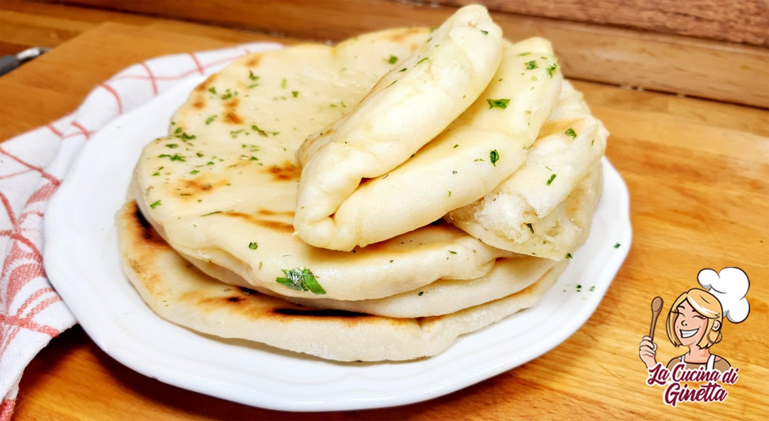 pane pita o pane greco