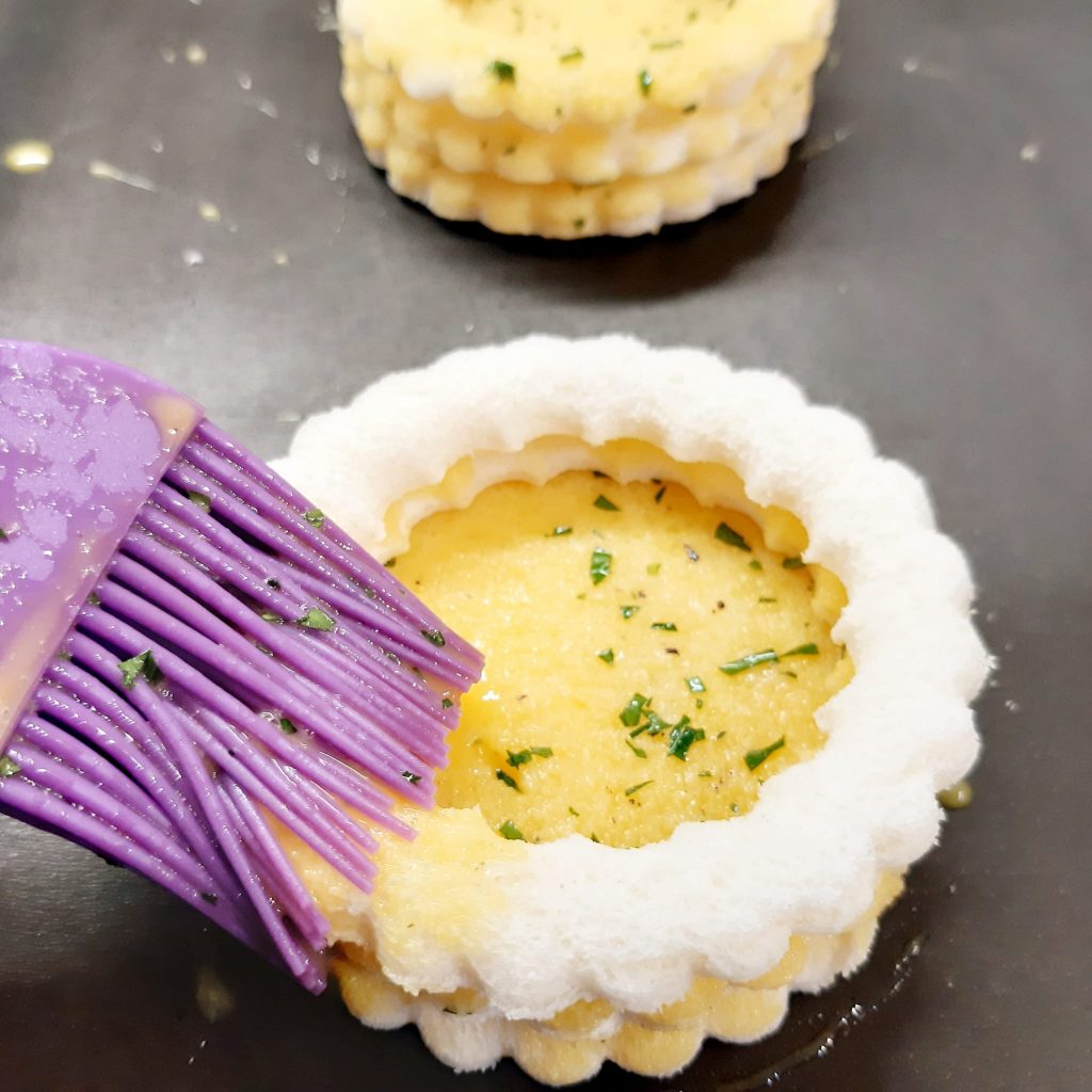 VOL AU VENT DI PANE