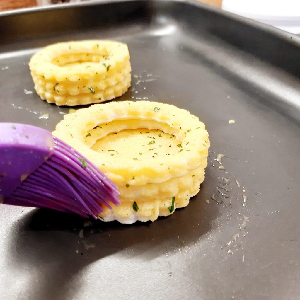 VOL AU VENT DI PANE