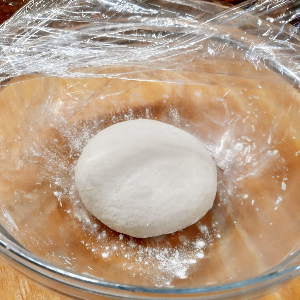 pane pita o pane greco