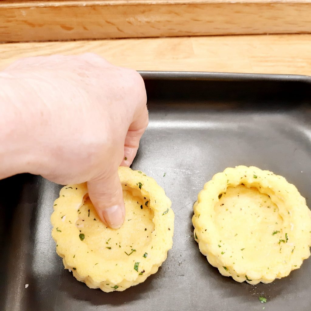 VOL AU VENT DI PANE