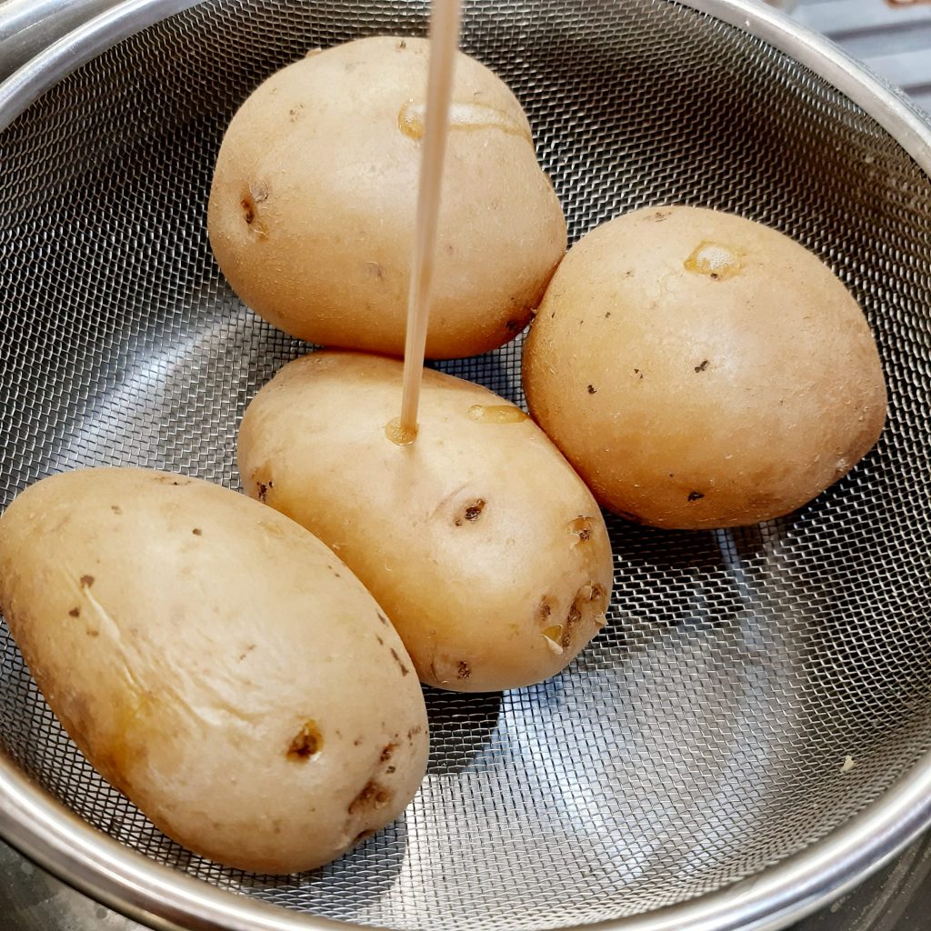 patate al forno alla rusticona
