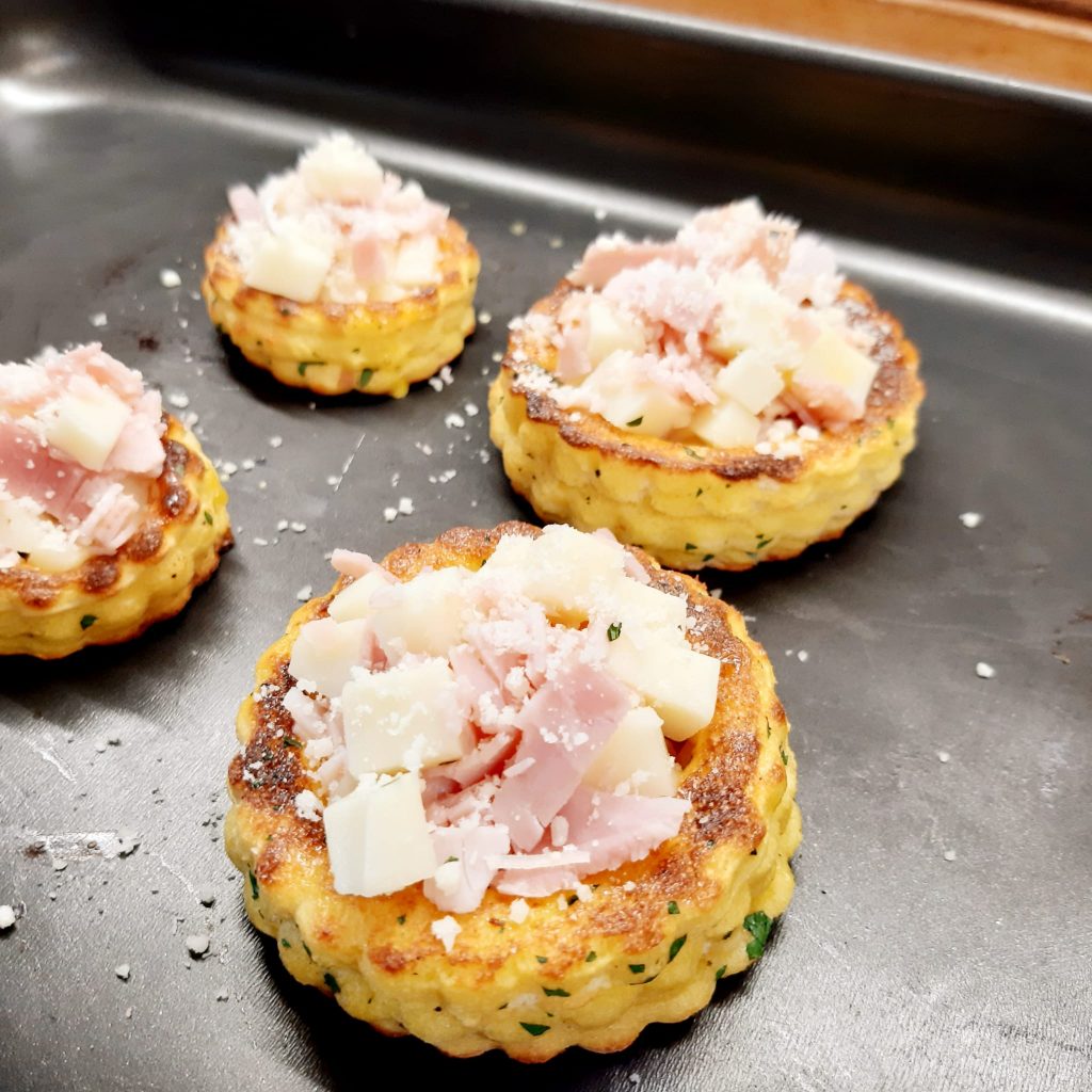 VOL AU VENT DI PANE