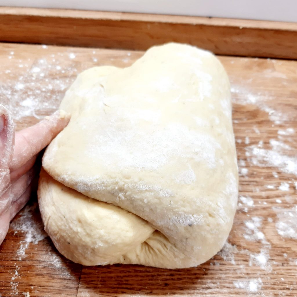 pizza al formaggio di Terni