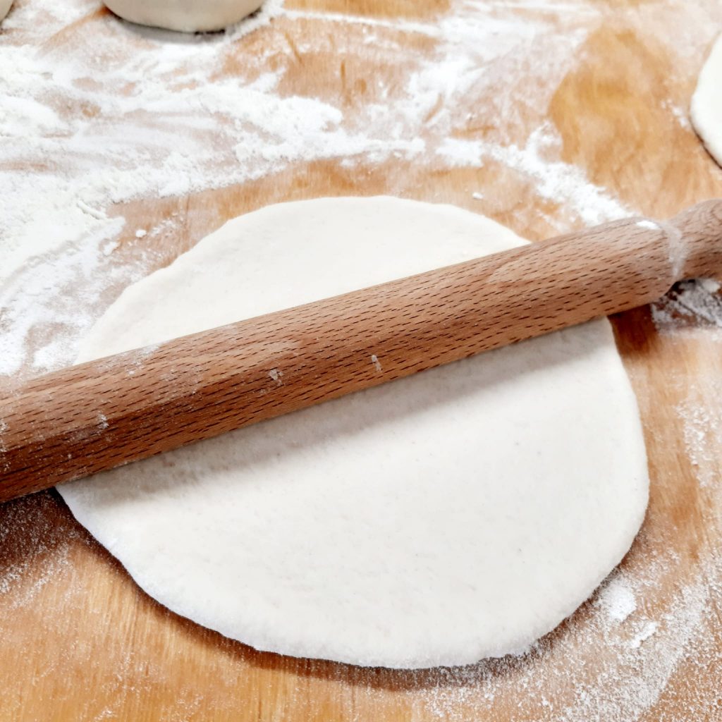 pane pita o pane greco