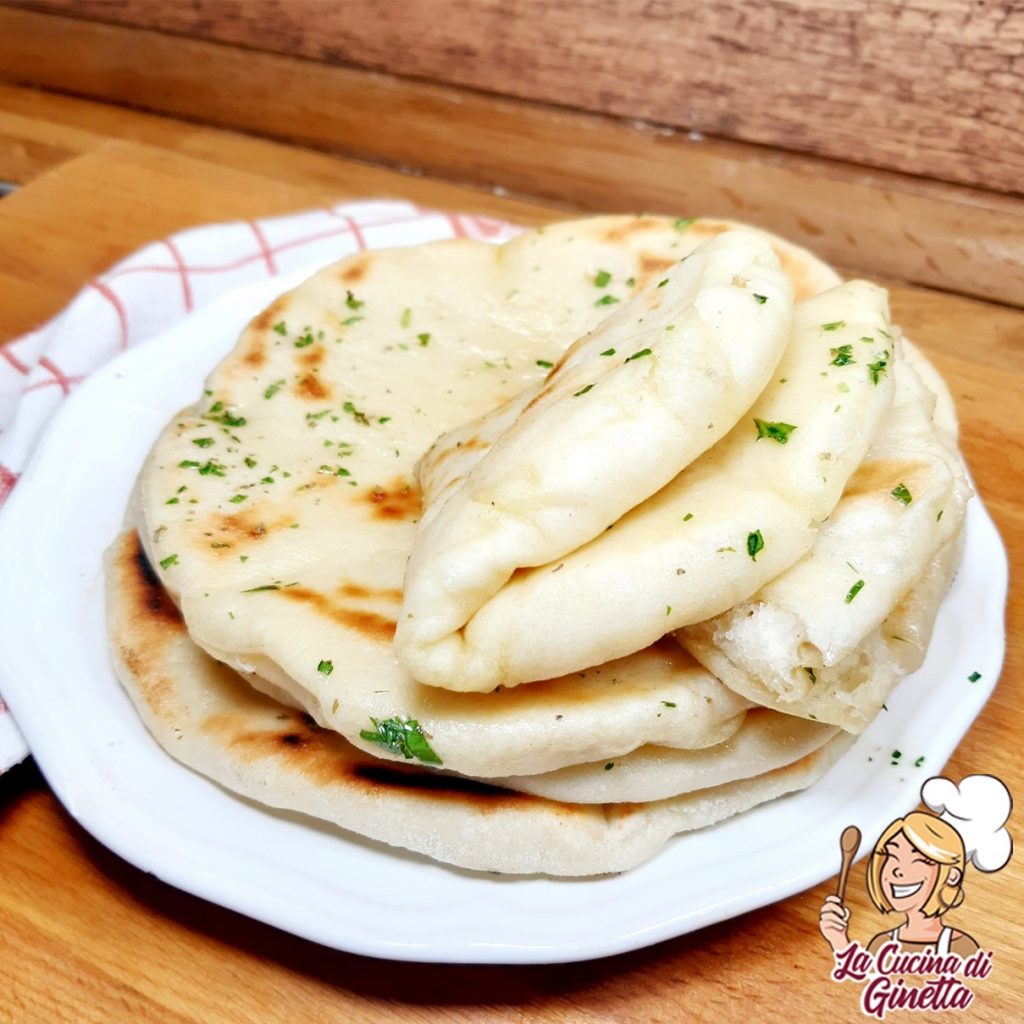 pane pita o pane greco