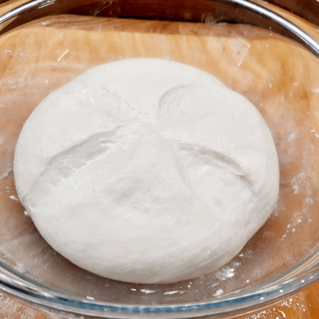 pane pita o pane greco