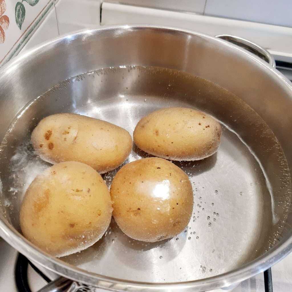 patate al forno alla rusticona