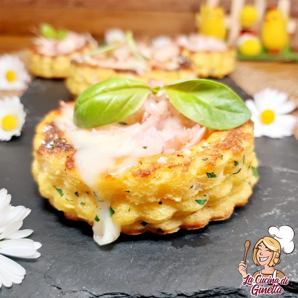 VOL AU VENT DI PANE