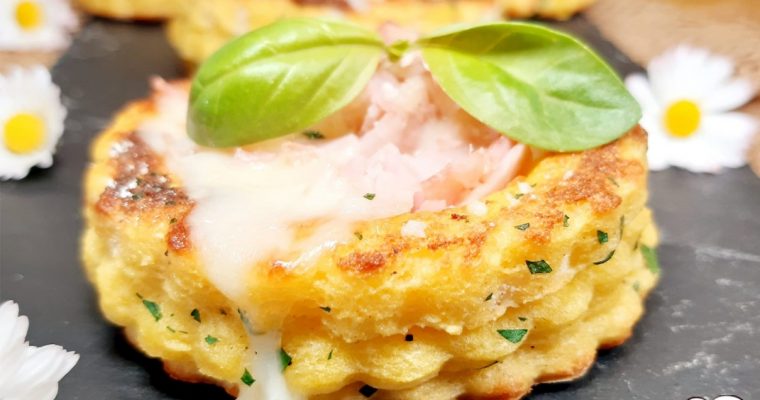 VOL AU VENT DI PANE