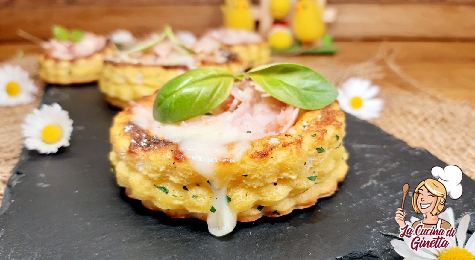 VOL AU VENT DI PANE