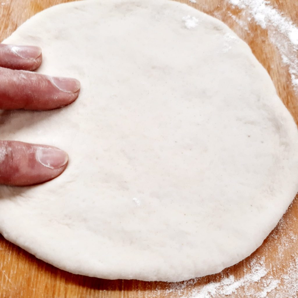 pane pita o pane greco