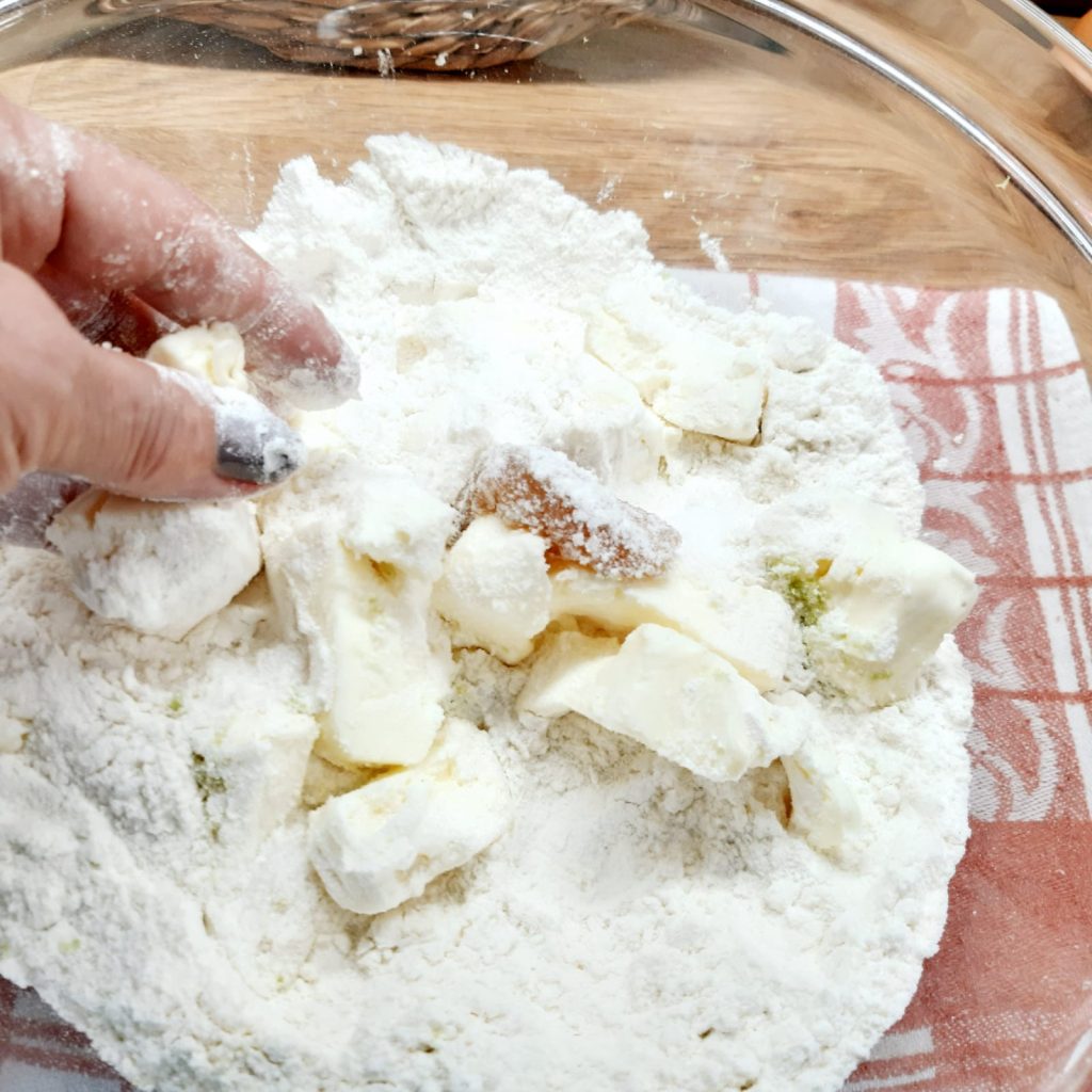 biscotti settembrini con fichi e amaretti