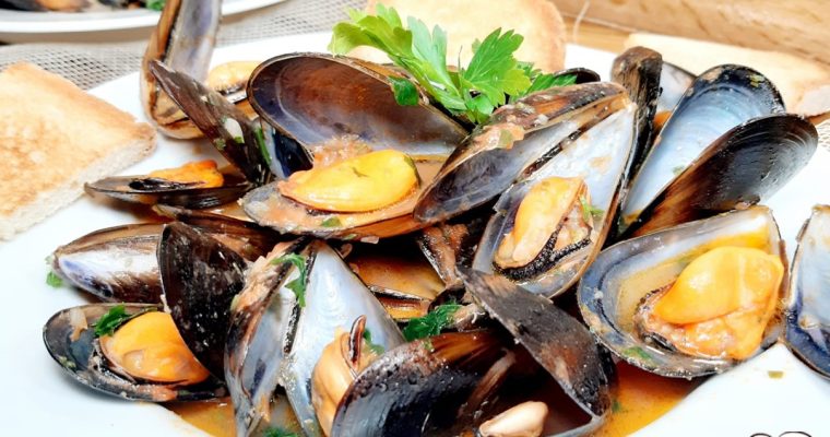 ZUPPA DI COZZE