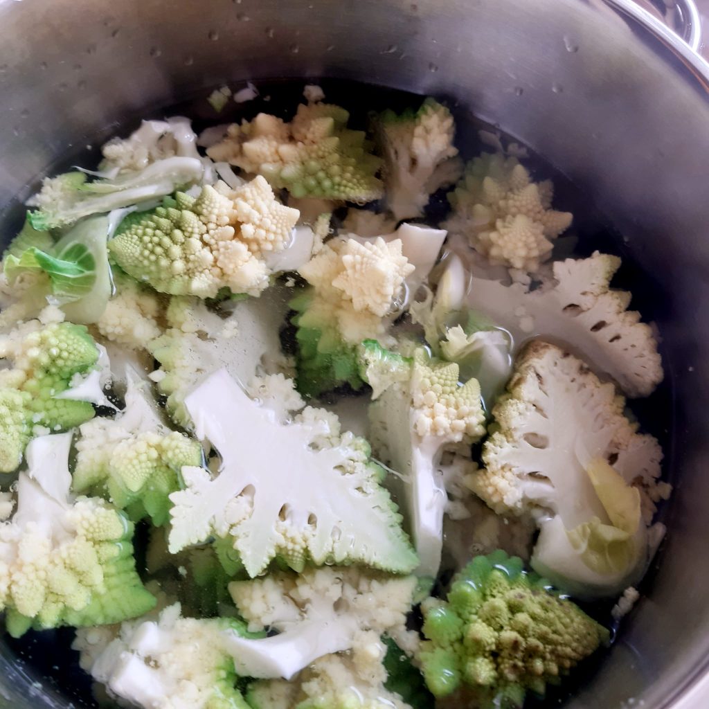 broccoli pastellati e fritti