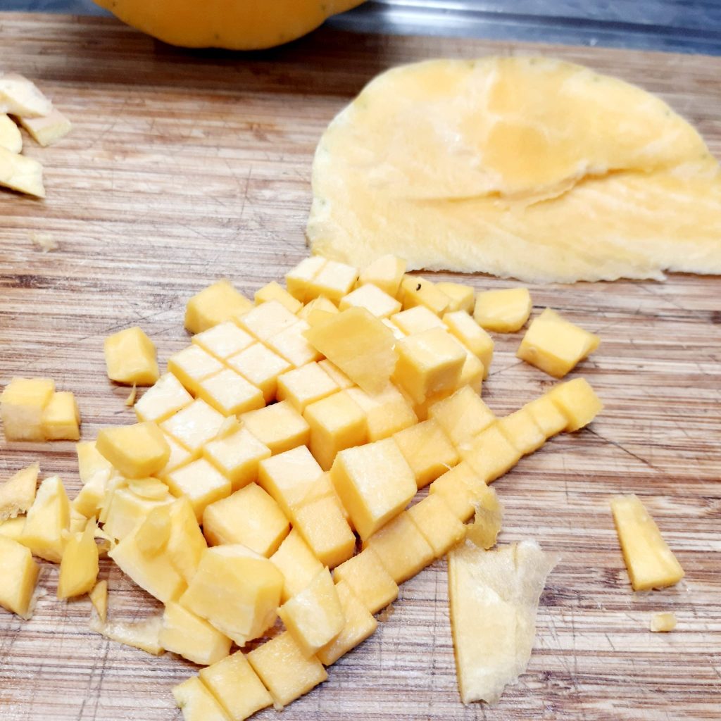 pasta patate e zucca