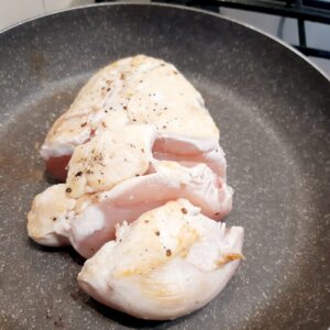 tagliata di pollo ai mille sapori