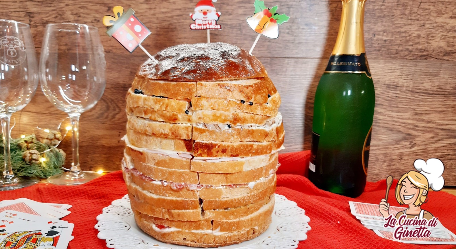 PANETTONE GASTRONOMICO