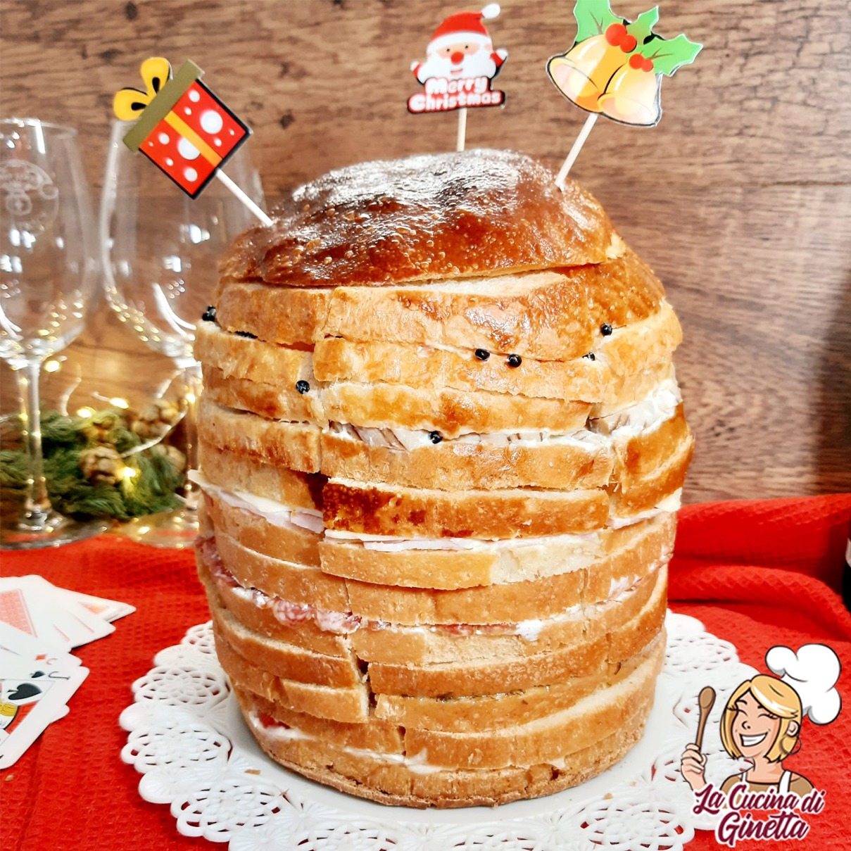 PANETTONE GASTRONOMICO