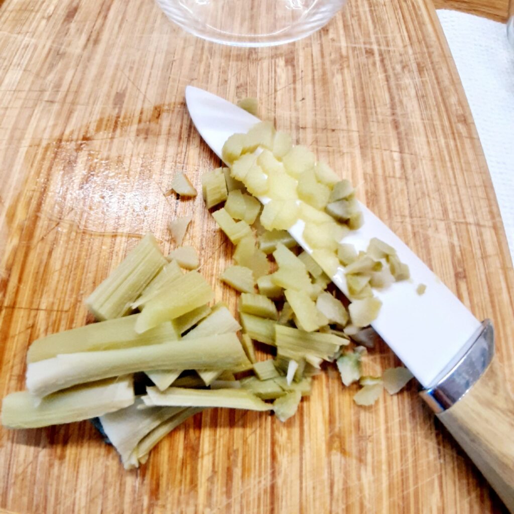 fiori di carciofi gratinati