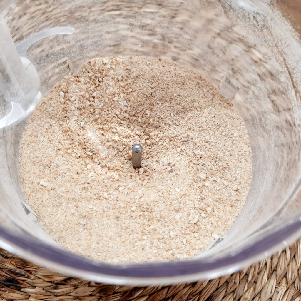 torta agli amaretti