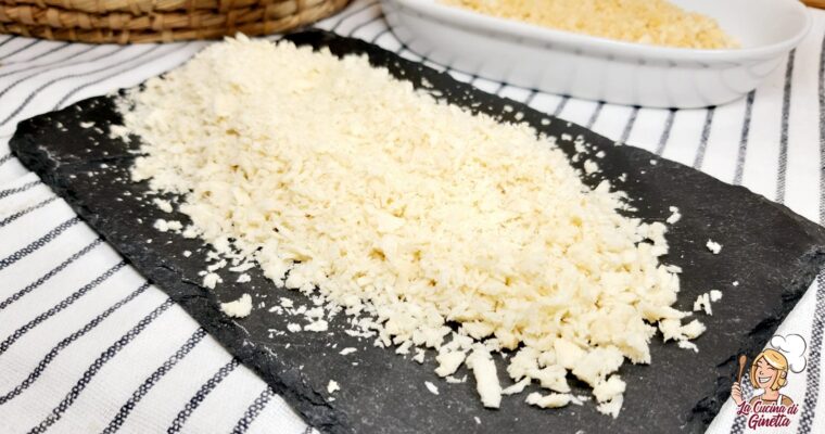 COME FARE IL “PANKO”