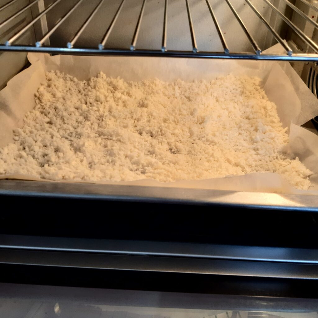 panko fatto in casa