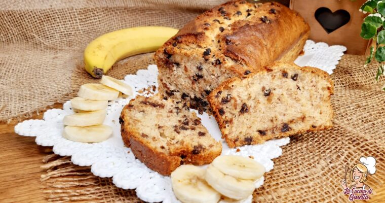 BANANA BREAD