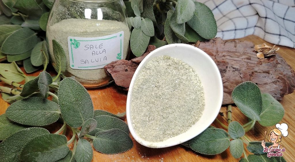 sale alla salvia